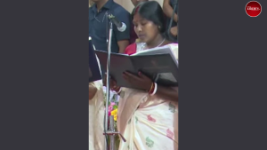 Kalita Majhi Minister