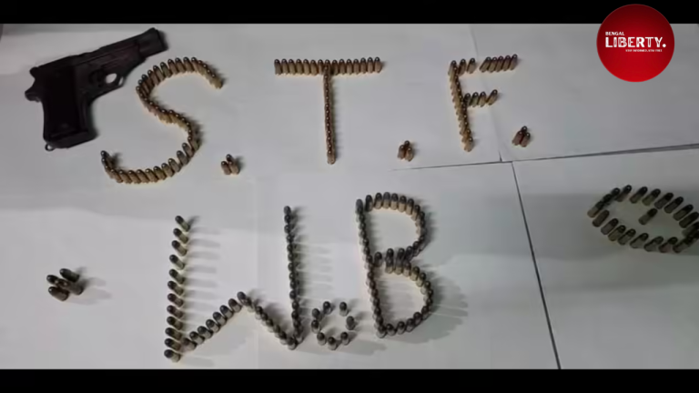 Basirhat Arms Seizure