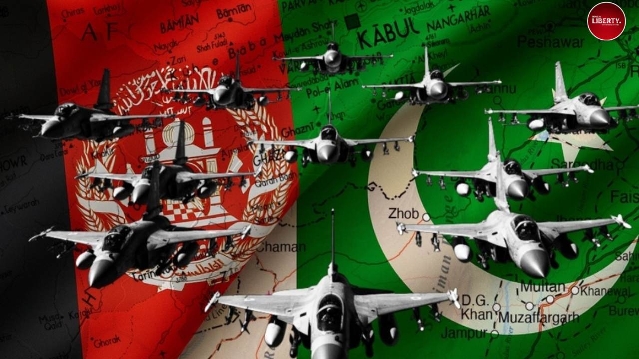 Afghanistan Pakistan Conflict