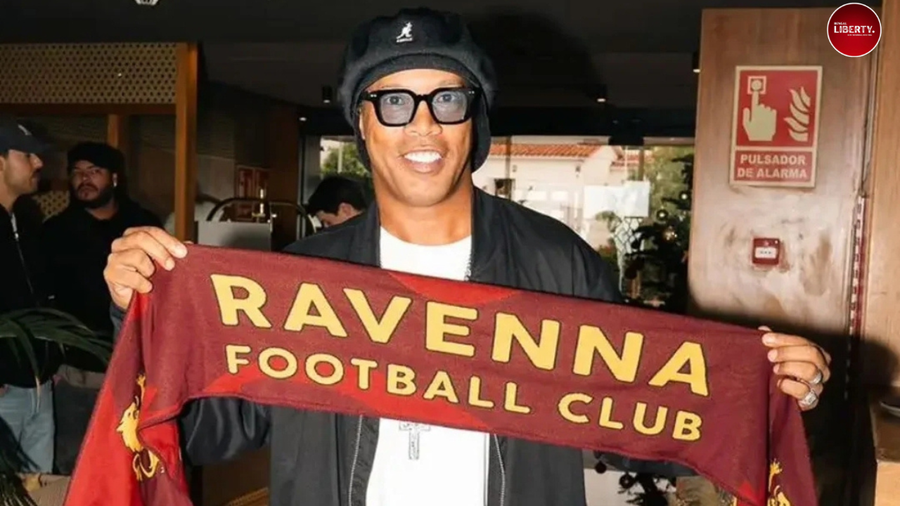 Ronaldinho Comeback