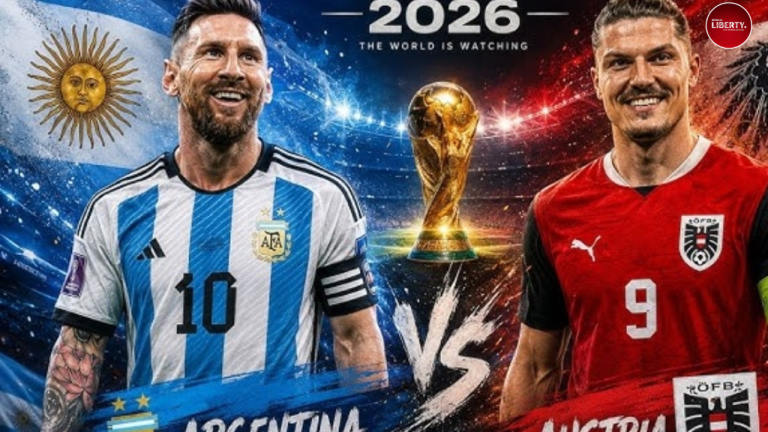 Argentina vs Austria