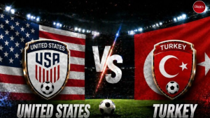 Turkiye vs USA
