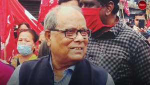 Ashok Bhattacharya