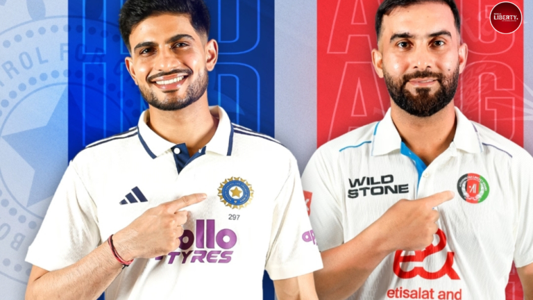 Ind Vs Afg Test Match