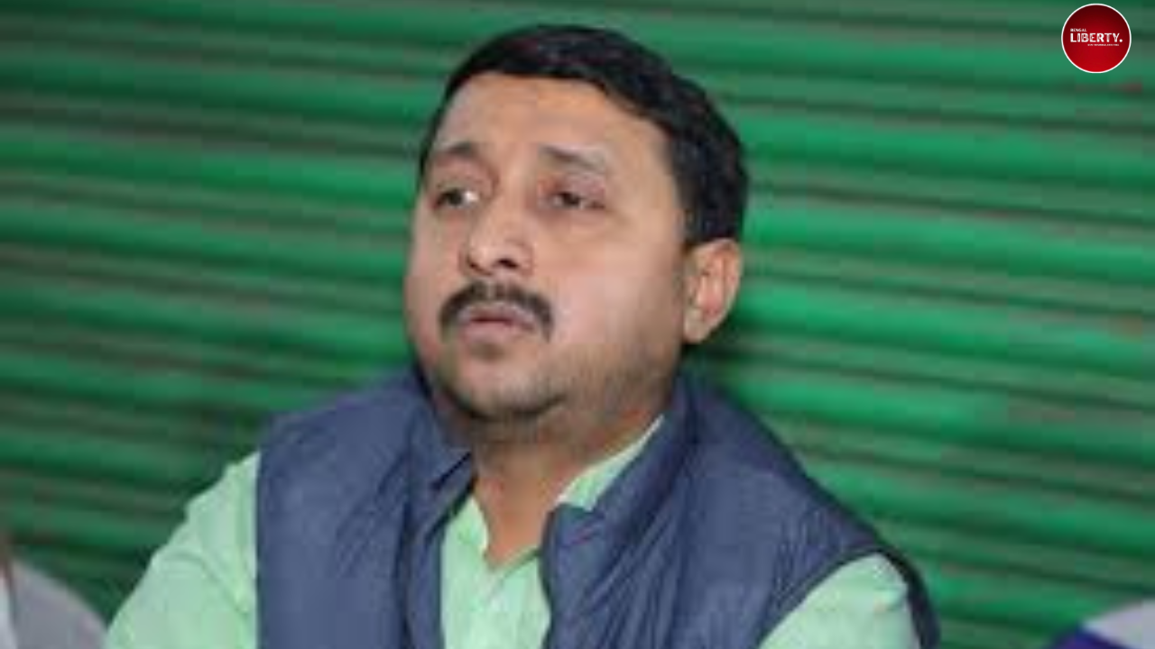 Kailash Mishra Brother Office Raid