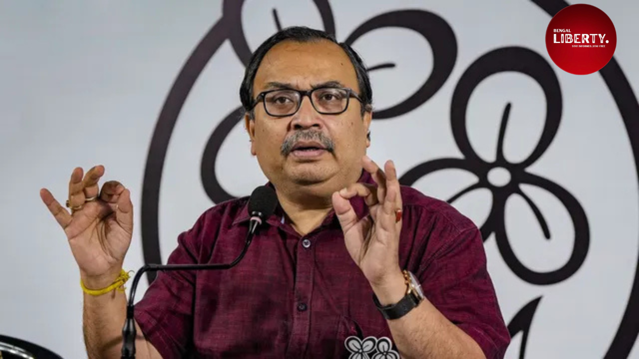 Kunal Ghosh TMC