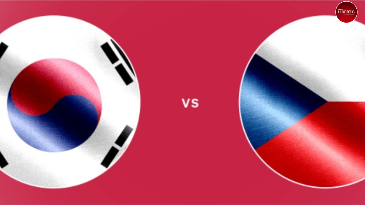 Korea Vs Czechia Match Review