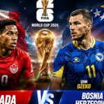 Canada Vs Bosnia Match Review