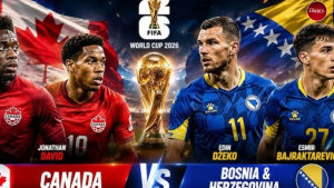 Canada Vs Bosnia Match Review