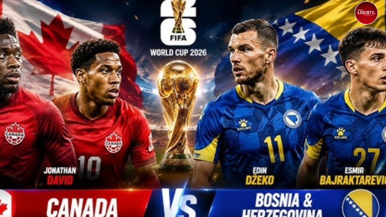 Canada Vs Bosnia Match Review