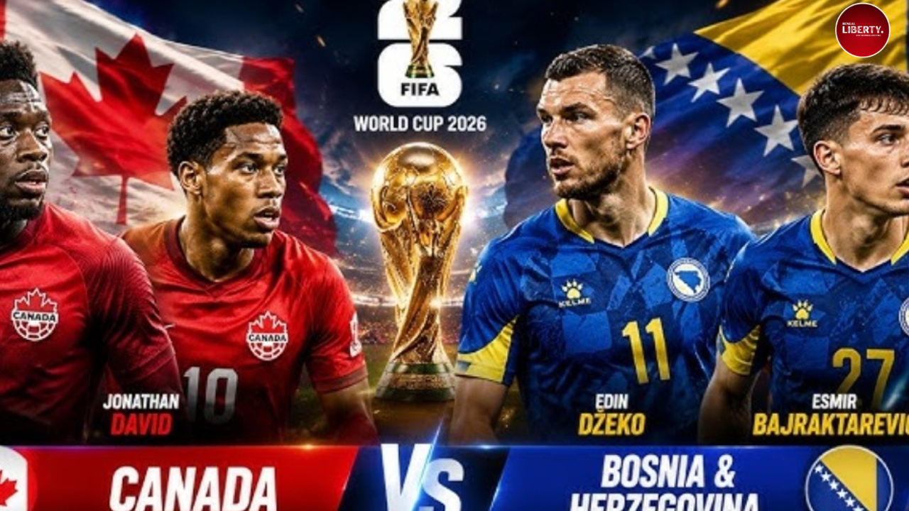 Canada Vs Bosnia Match Review