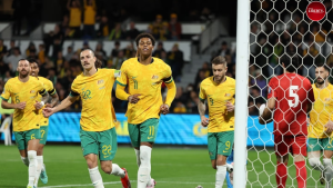 Australia Formation 2026
