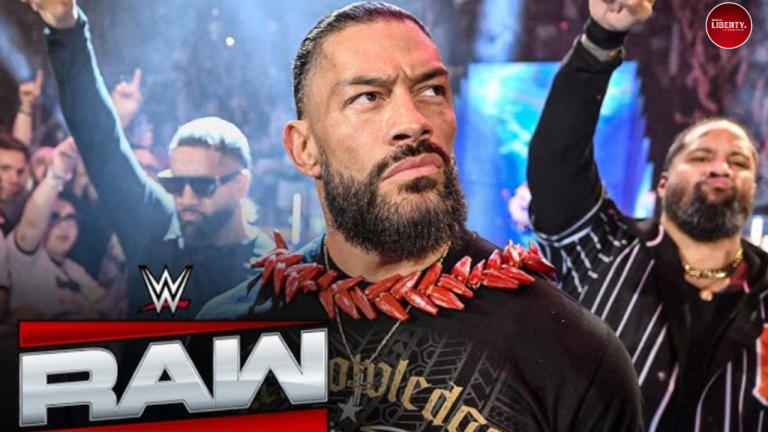 WWE Raw Review
