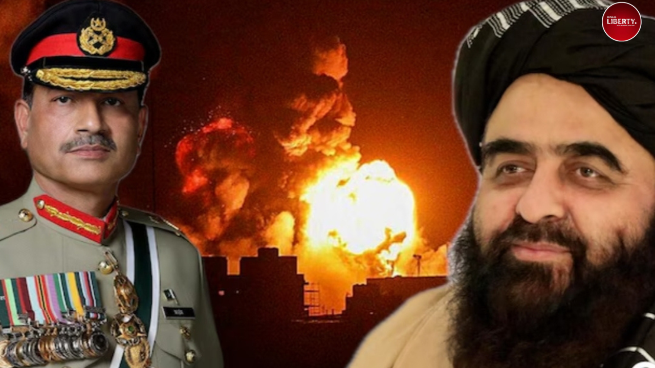 Afghanistan Pakistan Conflict