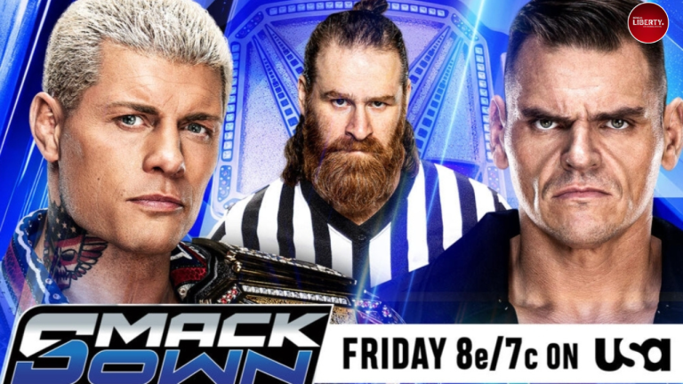 WWE SmackDown Review