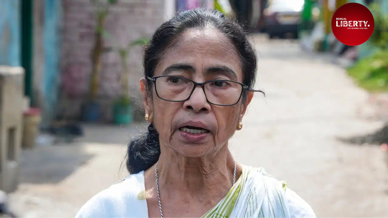 Mamata cyber case