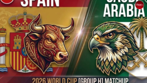 Spain vs Saudi Arabia Preview