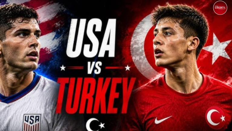 Turkiye vs USA