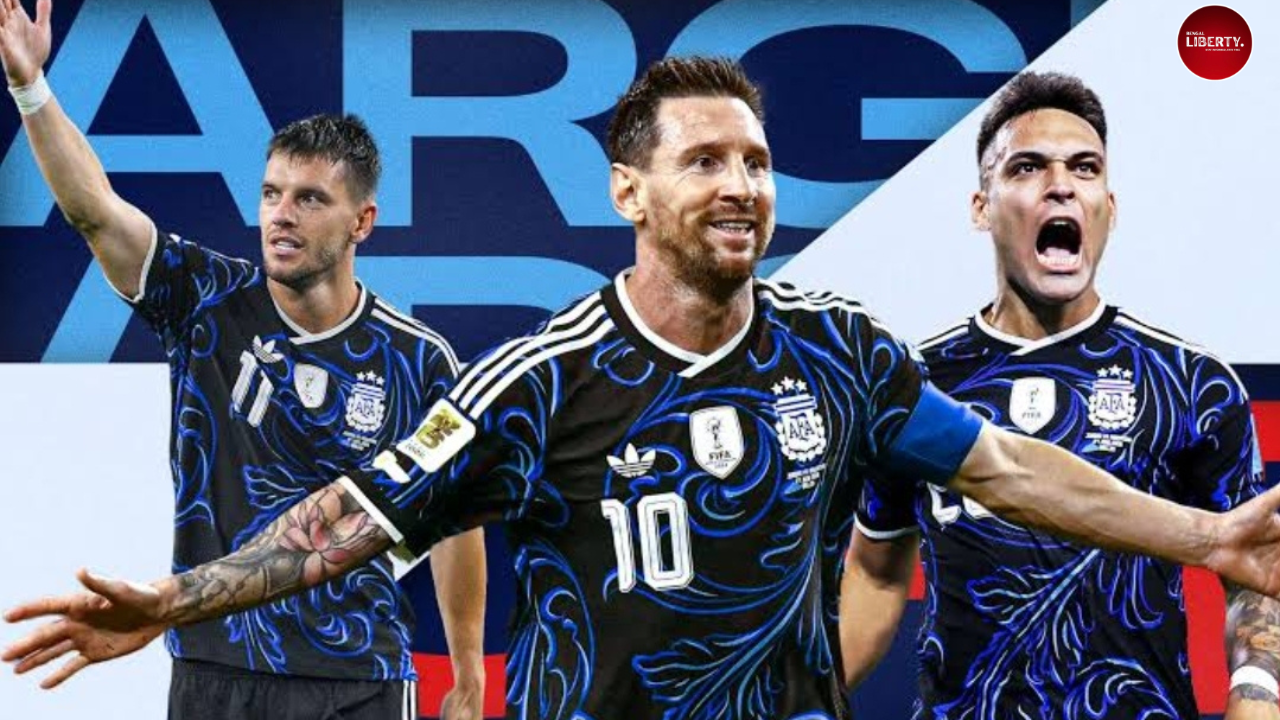 Argentina vs Jordan