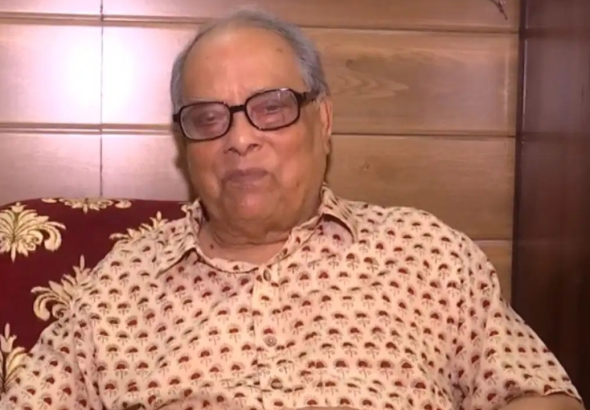 Ashok Bhattacharya
