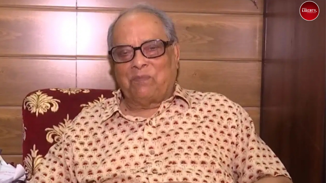 Ashok Bhattacharya
