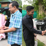 Mamata meet Kejriwal
