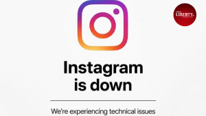 Facebook Instagram Down