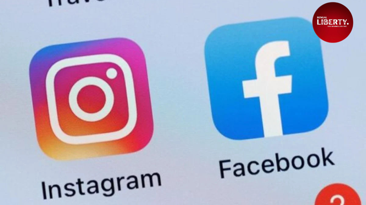 Facebook Instagram Down
