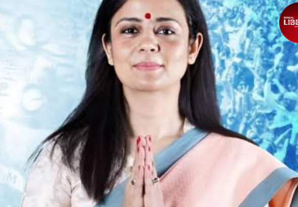 Mahua Moitra TMC