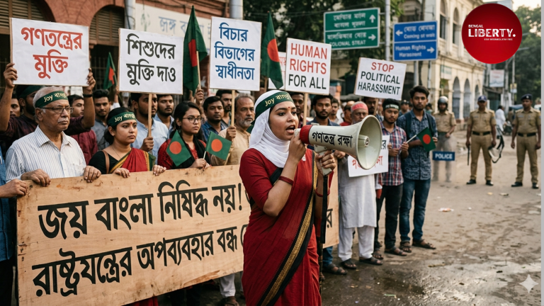 Slogan of Bangladesh