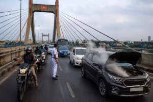 Gas Leak Kolkata