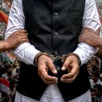 TMC Leader arrested