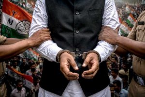 Councillor Arrested
