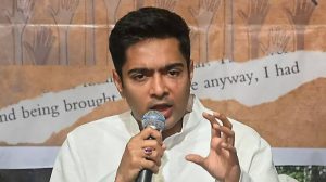 Abhisekh Banerjee Letter
