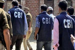 CBI arrest