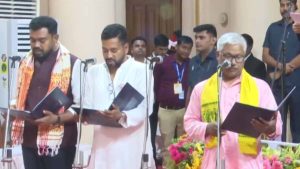 BJP cabinet minister
