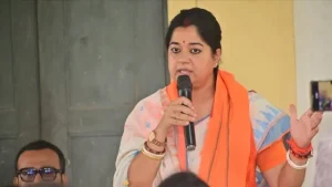 আইনজীবী মৌমিতা বিশ্বাস মিশ্র