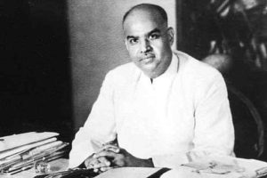 Shyamaprasad Mukherjee