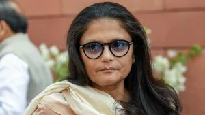 Sushmita Dev: রাজ্যসভায় বড় ভাঙন তৃণমূলের 3 Sushmita Dev