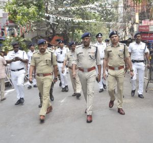 Kolkata Police