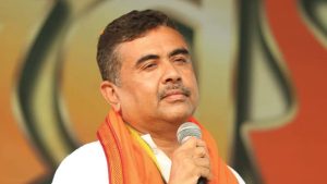 Shuvendu Adhikari (aranya saptah)