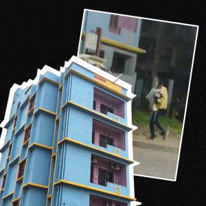 New Town Case: নিউটাউনের ফ্ল্যাটে রাতভর তল্লাশি, উদ্ধার ২.২০ কোটি নগদ! 3 Financial Fraud CCTV Footage