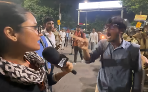 NEET Protest Kolkata