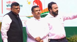 CM Suvendu Adhikari