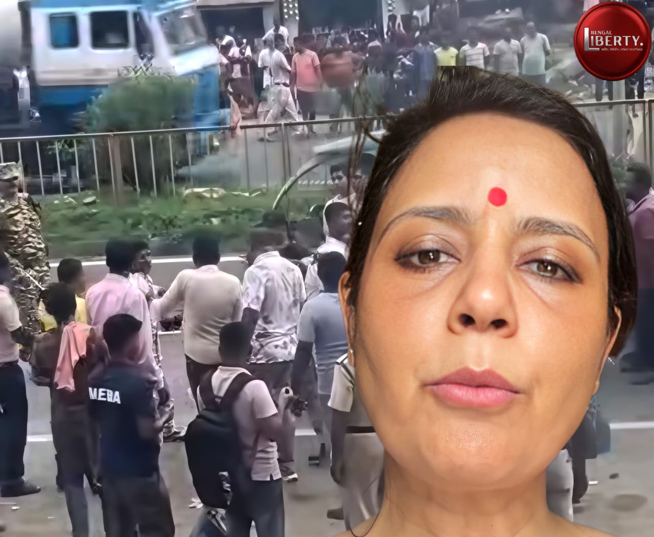 Mahua Moitra