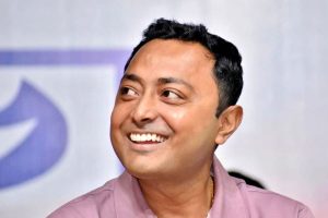 Debraj Chakraborty Arrested