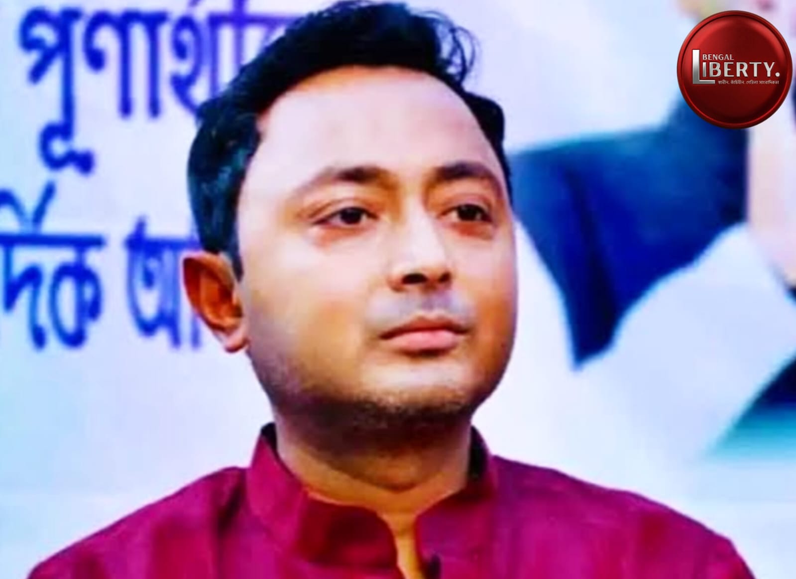Debraj Chakraborty Arrested