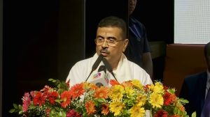CM Suvendu Adhikari