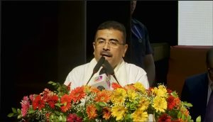 CM Suvendu Adhikari