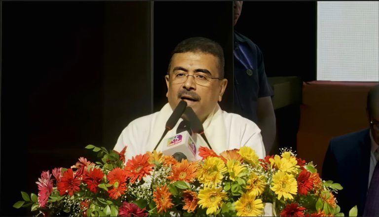 CM Suvendu Adhikari
